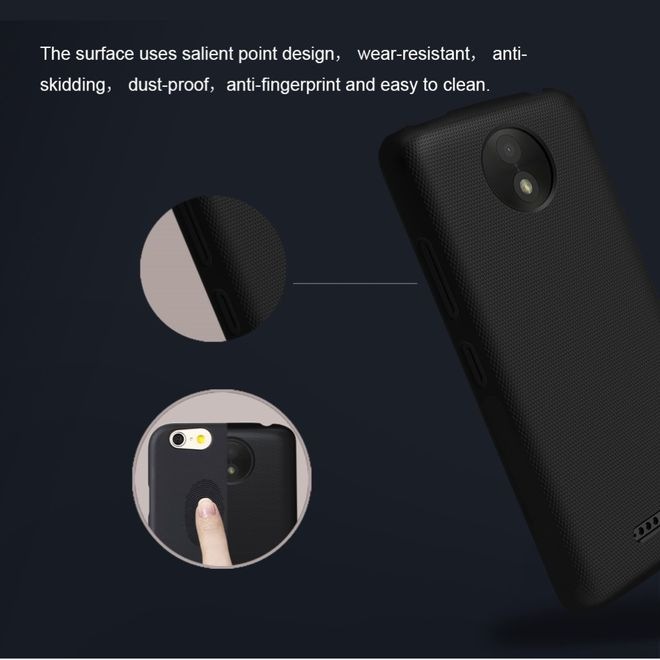Immagine prodotto Nillkin Serie Super Frosted Shield (Motorola Moto C Plus)