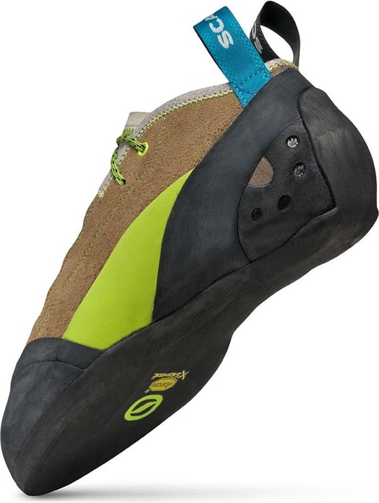Actual product image Scarpa Maestro Mid climbing shoes (41)