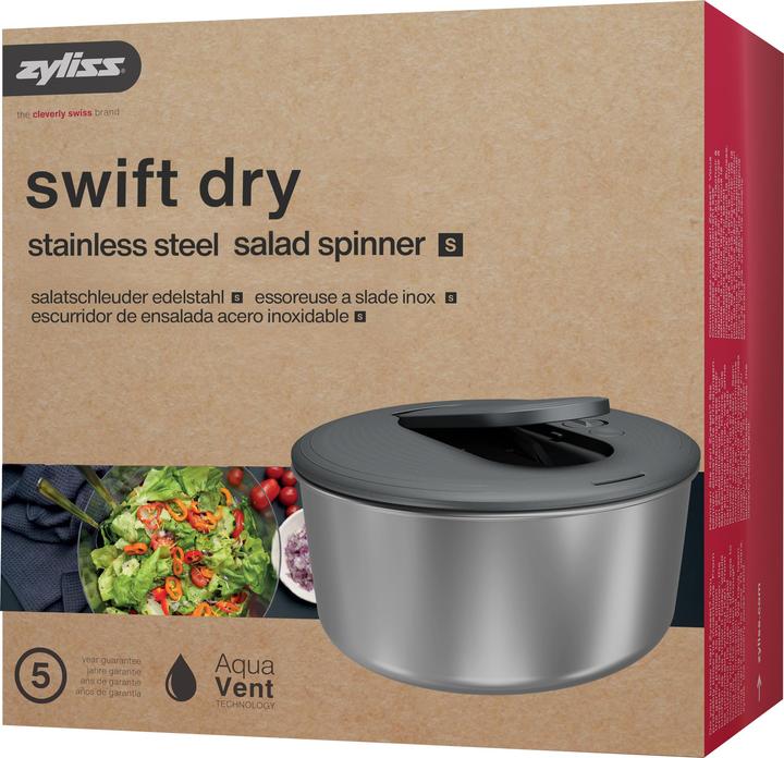 Actual product image Zyliss SwiftDry