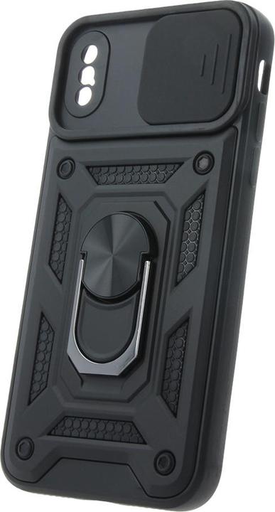 Actual product image OEM Defender Slide case for iPhone X / XS black (Apple iPhone XS, Apple iPhone X)