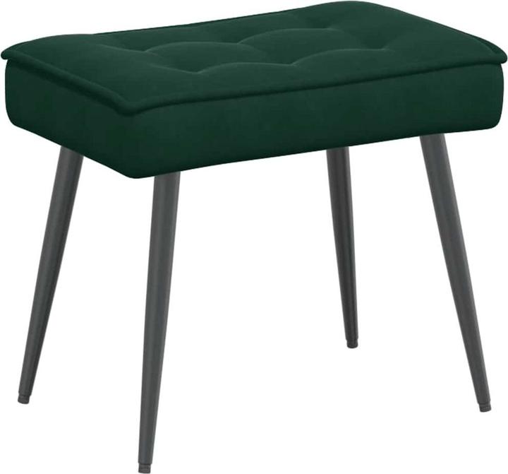 Produktbild vidaXL Relaxsessel mit Hocker