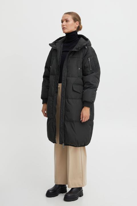 Actual product image Ichi IHBUNALA DOWN 20107736 (M)