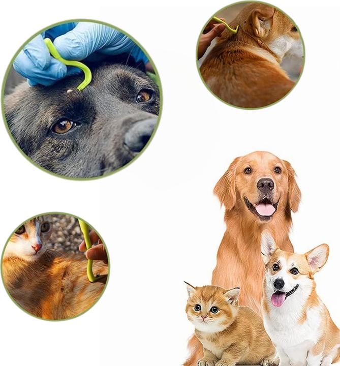 Produktbild Suba Zeckenhaken (Katze, Hund)