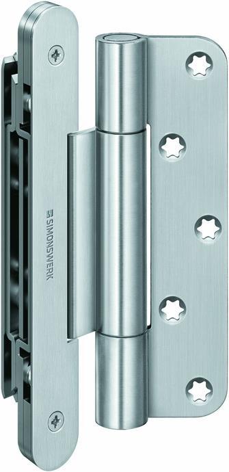 Actual product image Simonswerk VARIANT VN 2927 COMPACT object belts