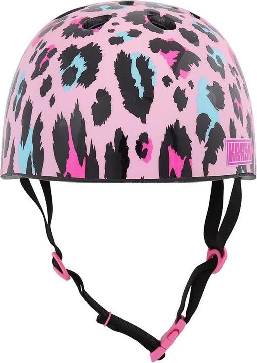 Actual product image Raskullz Juniorhelm Krash Panthera Youth Fs 8+ (54 - 58 cm)