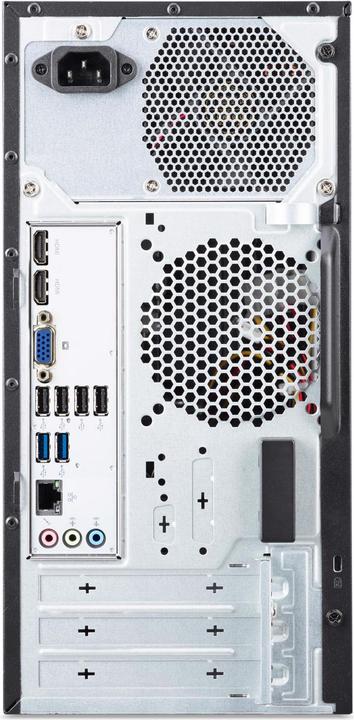 Produktbild Acer Aspire TC-885 / DT.BAPEZ.026 (Intel Core i5-8400, 8 GB, 256 GB, GeForce GT 720)