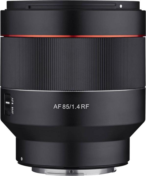 Produktbild Samyang AF 85mm f / 1.4, Canon RF - Import (Canon RF, Vollformat)