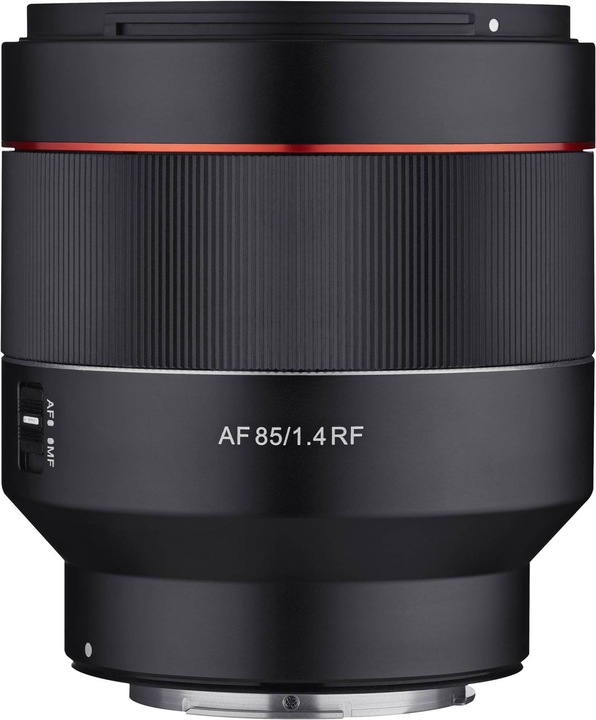 Samyang AF 85mm f / 1.4, Canon RF - Import (Canon RF, Vollformat)