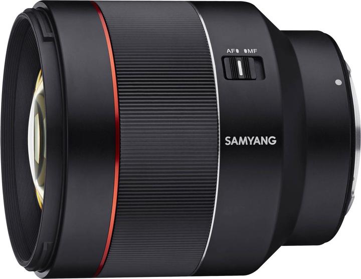 Produktbild Samyang AF 85mm f / 1.4, Canon RF - Import (Canon RF, Vollformat)