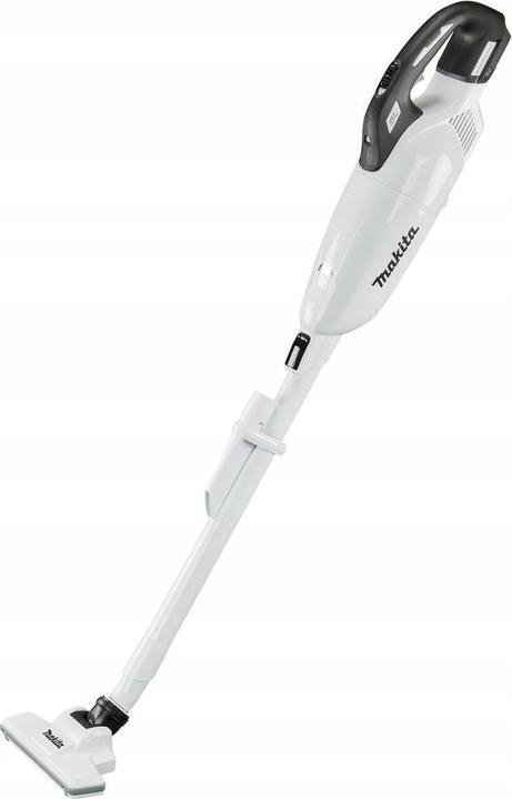 Produktbild Makita DCL283FZW Akkustaubsauger White 18V ohne Batterien und Ladegerät