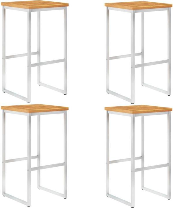 Produktbild vidaXL Barstuhl