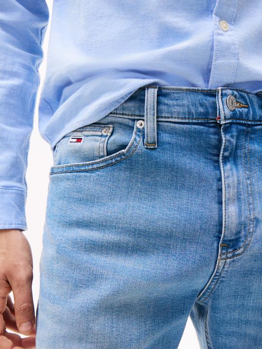 Actual product image Tommy Jeans Ryan Slim Authentic Original Durable Production (W34/L36)