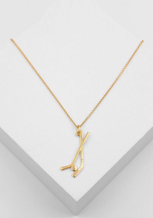 Immagine prodotto Muau Hockey su ghiaccio (Giallo oro, Oro bianco, Oro rosso o argento)