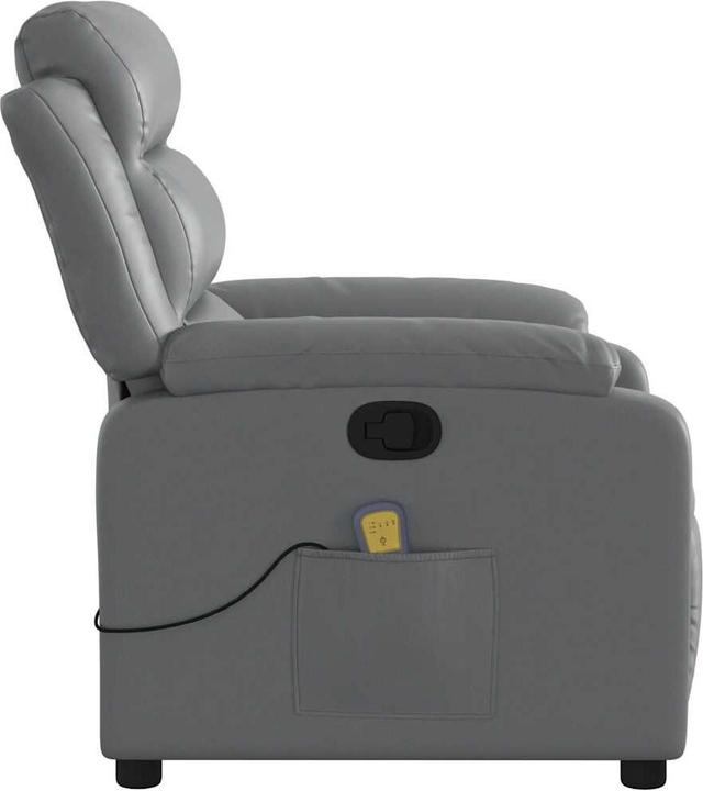 Immagine prodotto vidaXL Sedia da massaggio in similpelle