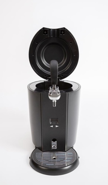 Actual product image Thomson Beer dispenser with temperature control