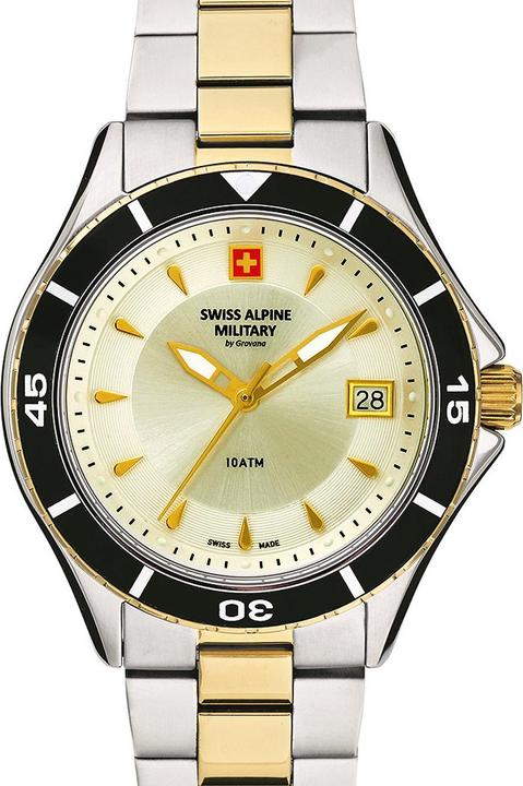 Image du produit Swiss Alpine Military 7740.1142 Femmes 36mm 10ATM (Montre analogique, 36 mm)