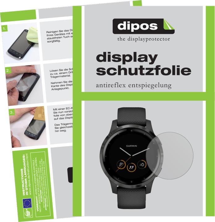 Image du produit Dipos Film de Protection d’écran Anti-reflet