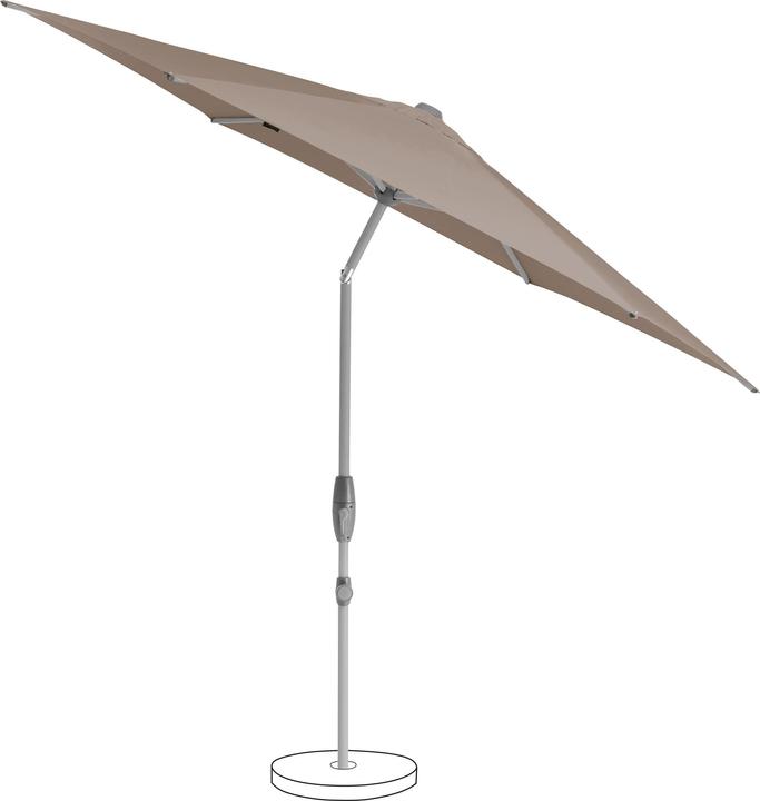 Image du produit Suncomfort by Glatz Shell Turn (2.50 m)