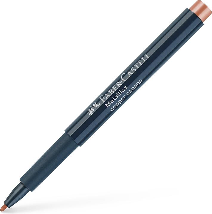 Immagine prodotto Faber-Castell Marcatore metallizzato FABER CASTELL (Rame cobana, 1.50 mm, 1 x)
