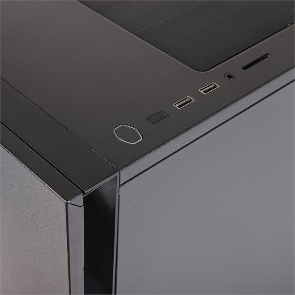 Image du produit Terra 7560 – vPro (Intel Xeon W-2223, 16 Go, 250 Go, Quadro P2200)