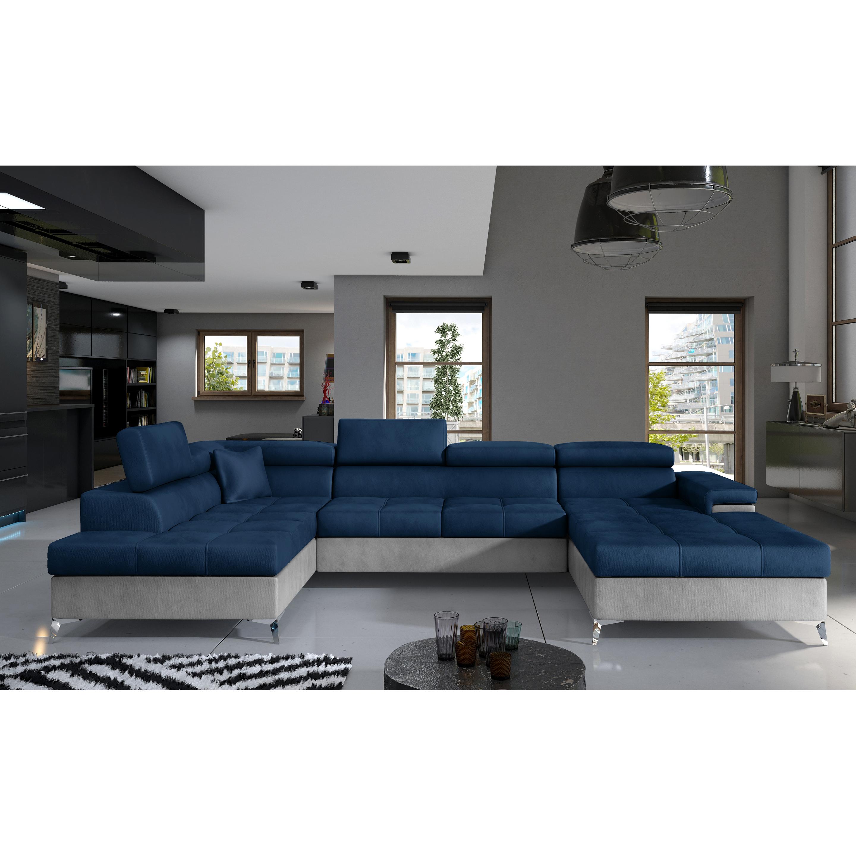 Thumbnail - ELTAP, Sofa, Eduardo (Wohnlandschaft, 5-Sitzer, Bettsofa)