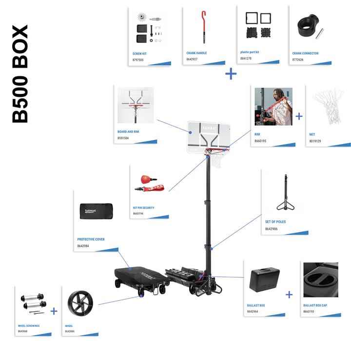 Image du produit Tarmak 345420