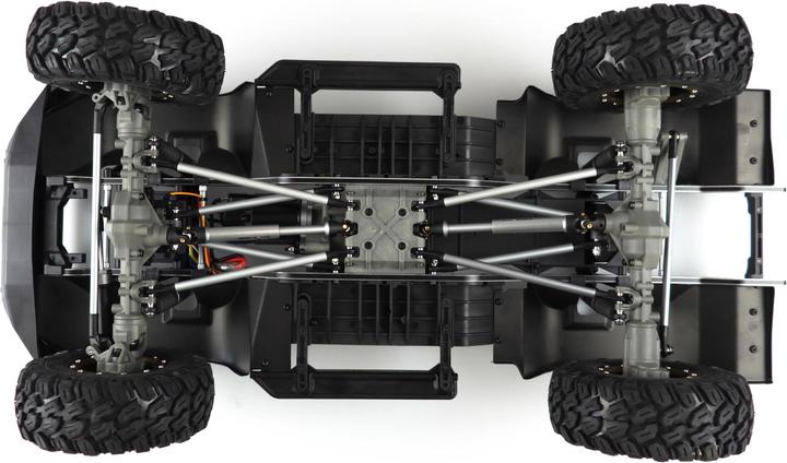 Produktbild Amewi Scale Crawler AMXRock RCX8B Basic ARTR Blau