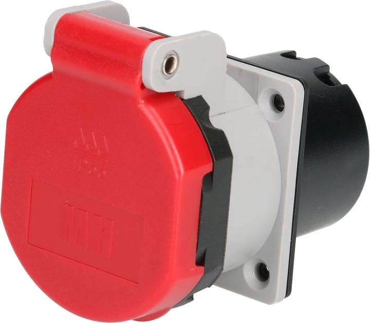 Max Hauri Machine socket type 25 IP55