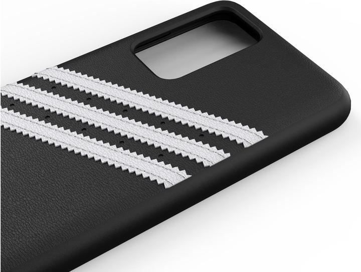 Actual product image adidas Back Cover Moulded PU Huawei P40 Black (Huawei P40)