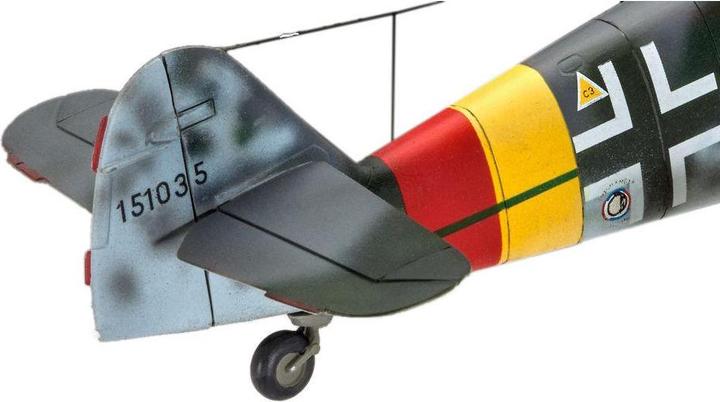 Produktbild Revell Messerschmitt Bf109 G-10