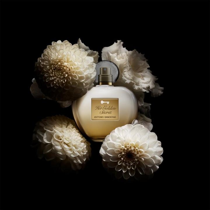 Produktbild Antonio Banderas Her Golden Secret (Eau de Toilette, 80 ml)