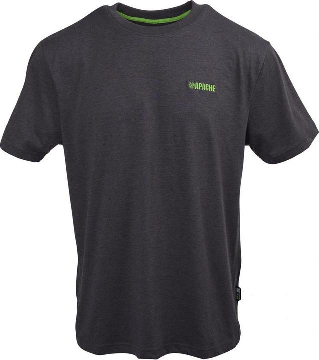 Produktbild Apache Vancouver Holzkohle Grau Tshirt (XXL)