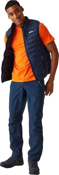 Actual product image Regatta Mens Hillpack II Gilet (L)