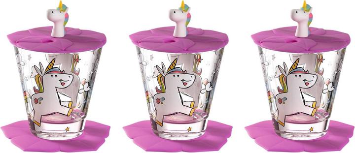 Actual product image Leonardo Unicorn