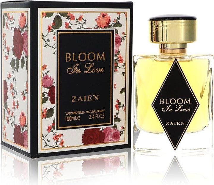 Produktbild Zaien Bloom In Love by (Eau de Parfum, 100 ml)