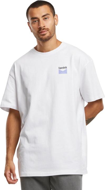 Produktbild Mister Tee Live Bold TShirt Übergross (L)