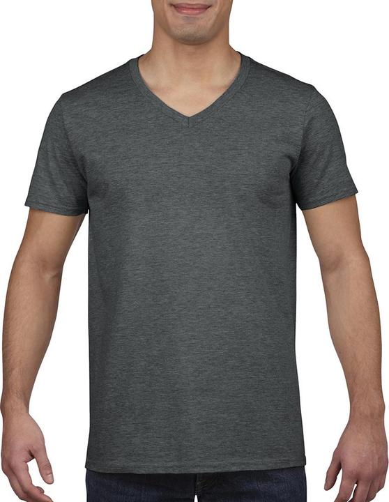 Immagine prodotto Gildan Tshirt stile morbido con collo a V e manica corta (XXL)