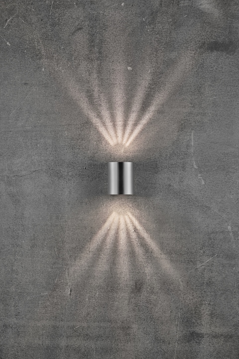 Produktbild Nordlux LED Aussenwandleuchte Canto 2 (500 lm, IP44)
