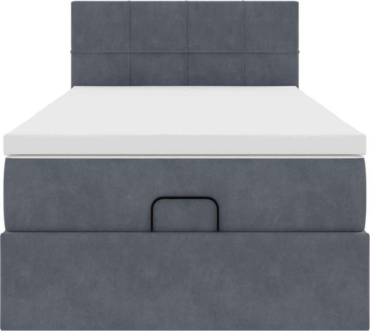 Produktbild vidaXL Ottoman-Bett (80 x 200 cm)