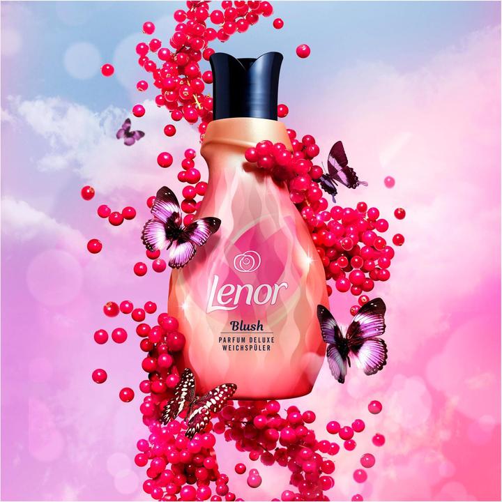 Produktbild Lenor Blush Parfum Deluxe (36 Waschgänge)