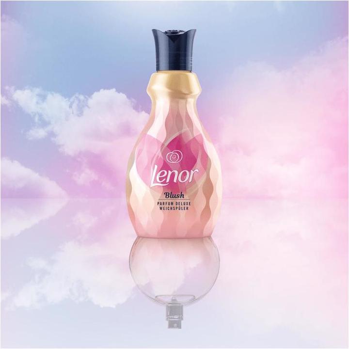 Produktbild Lenor Blush Parfum Deluxe (36 Waschgänge)