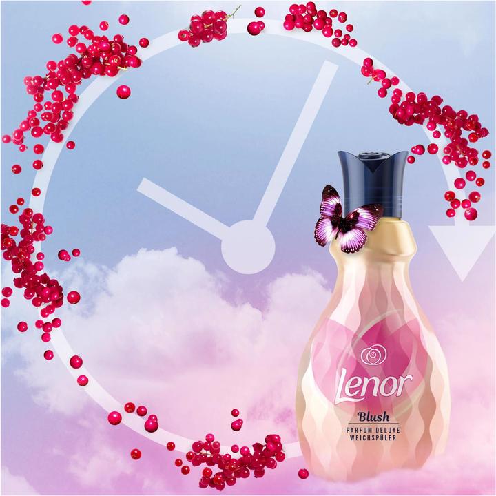 Produktbild Lenor Blush Parfum Deluxe (36 Waschgänge)