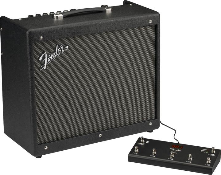 Fender Mustang GTX100 modelling guitar amplifier combo (Guitar, 100 W)