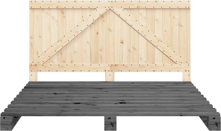 Image du produit vidaXL Bettgestell (200 x 200 cm)