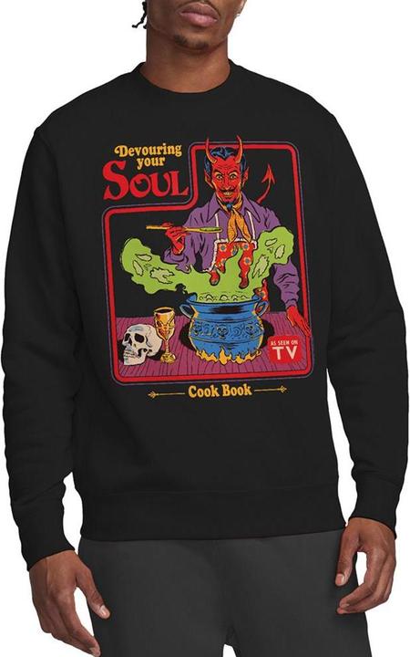 Produktbild Steven Rhodes Devouring Your Soul Sweatshirt (XXL)