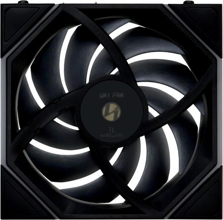 Actual product image Lian-Li UNI FAN TL Wireless Reverse Blade (120 mm, 3 x)