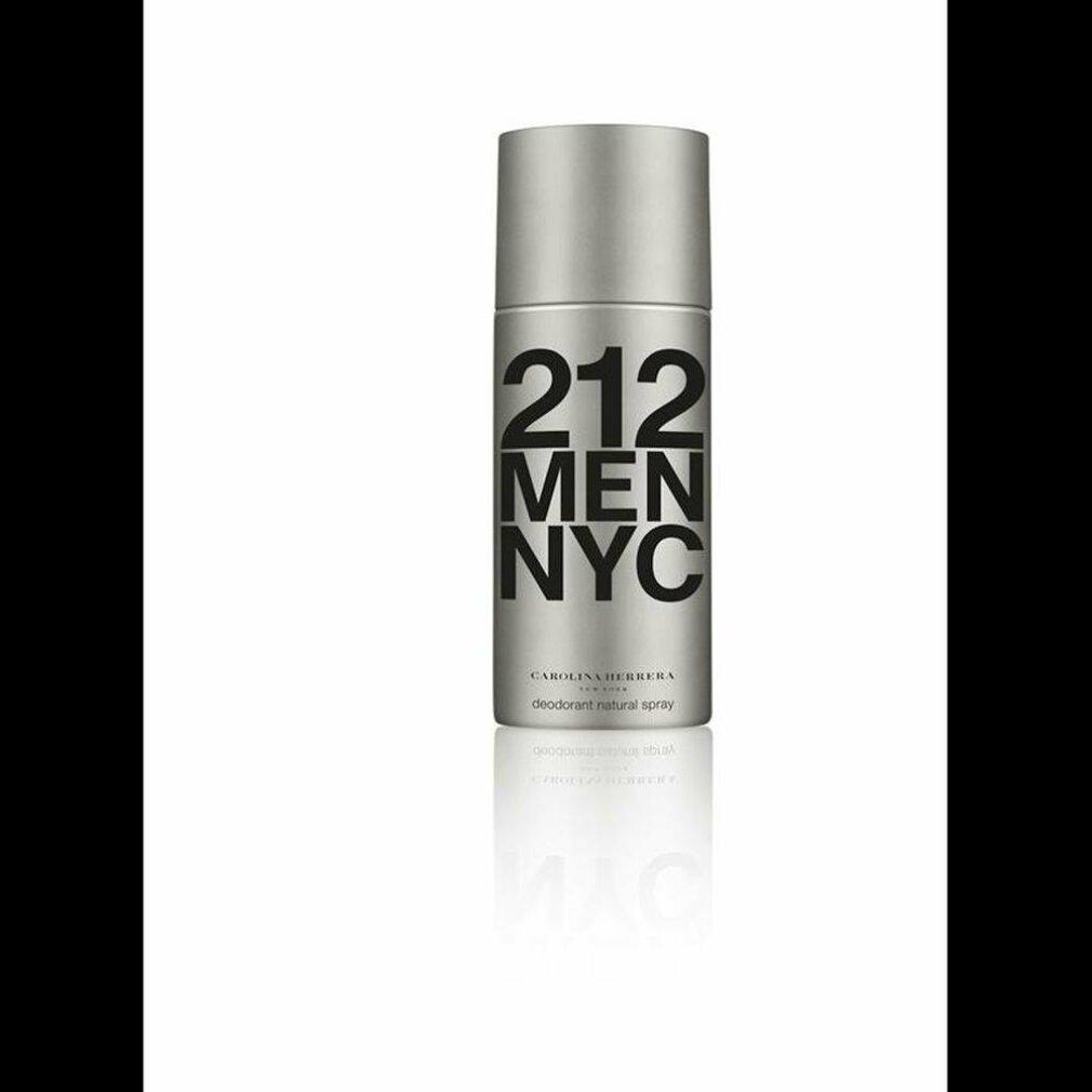Thumbnail - Carolina Herrera, Deo, 212 NYC (Spray, 150 ml)