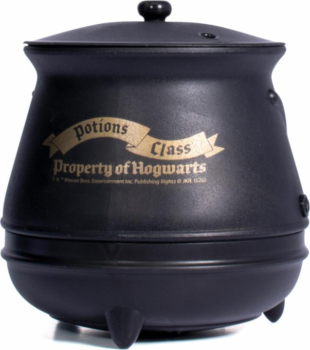 Produktbild Mugs Harry Potter Selbstrührender Kessel mit Deckel (350 ml, 1 x)