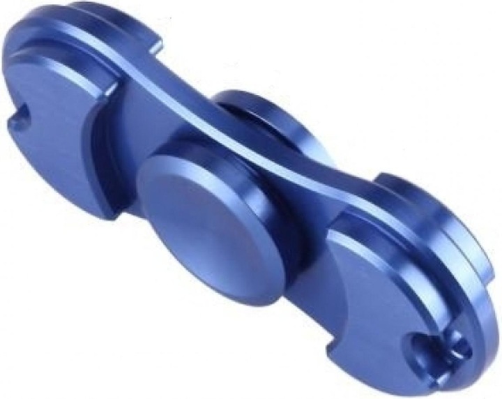 Immagine prodotto FidgetSpinner Duo Spinner a 2 ali in alluminio