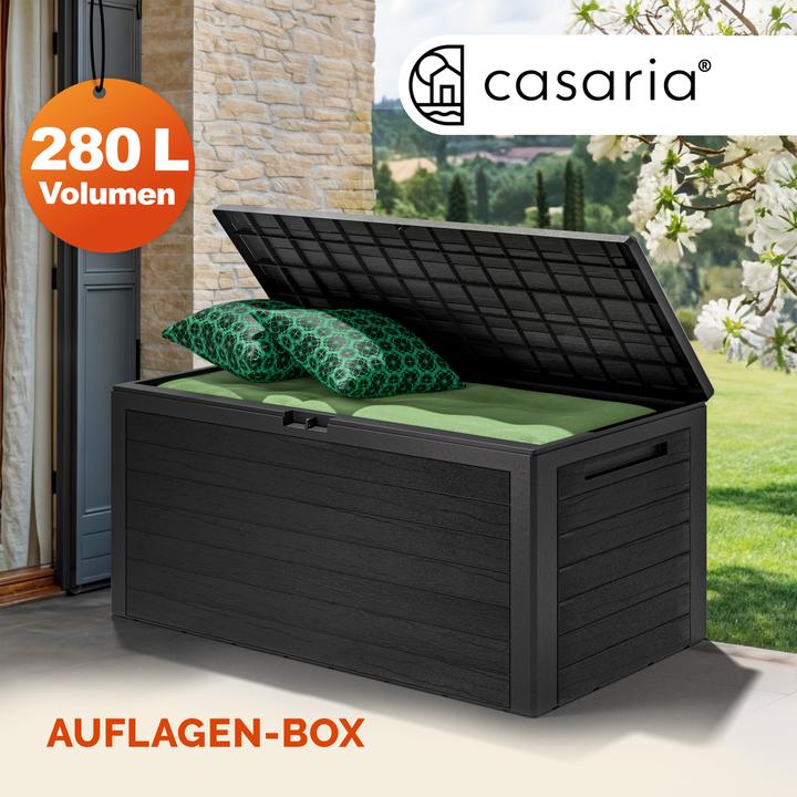 Produktbild Deuba Auflagentruhe XXL